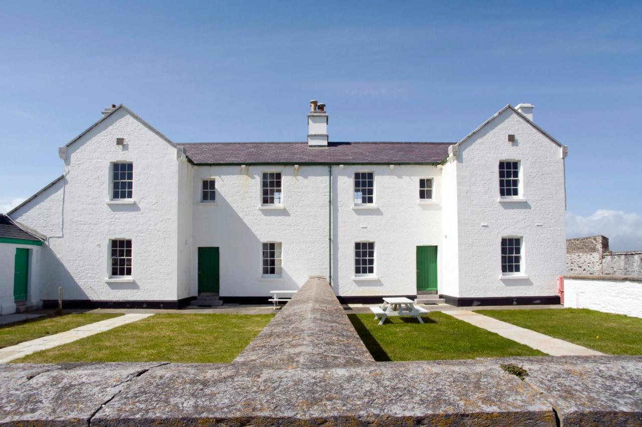 Galley Head Lightkeeper'S Houses Donoure Exterior foto